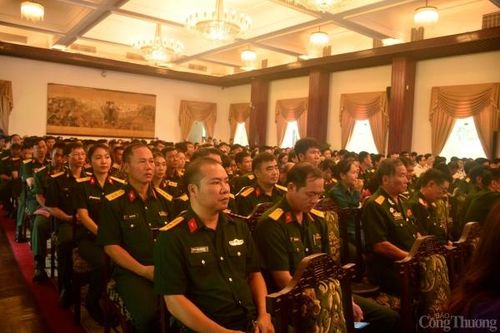 Ký ức 50 năm Ngày Giải phóng miền Nam 'sống dậy' tại Dinh Độc Lập