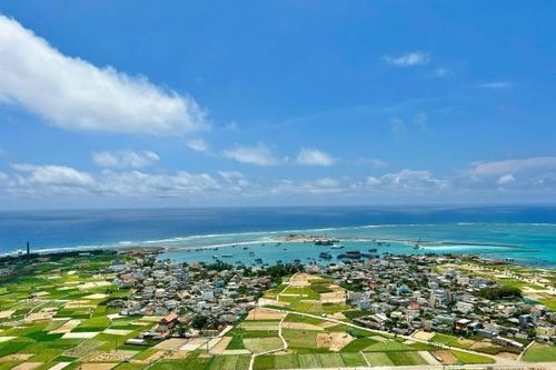Quảng Ngãi tính chuyện lấn biển làm sân bay Lý Sơn