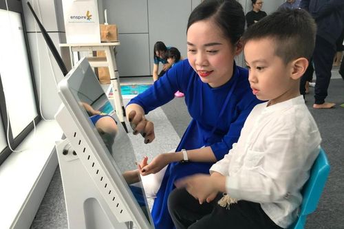 Ứng dụng AI trong giáo dục mầm non: Đồng hành cùng thế hệ số
