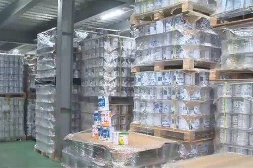 Hai công ty sản xuất 573 nhãn hiệu sữa giả: Liên tục tăng vốn, có chung cổ đông