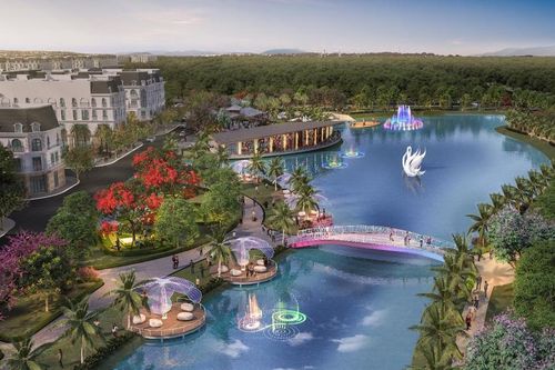 Hoang Huy New City: Đô thị lễ hội tiên phong tại Thủy Nguyên, Hải Phòng