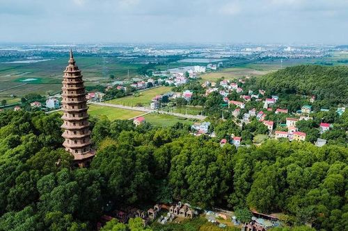 Mở rộng vùng bảo vệ Chùa Phật Tích thêm 14,45ha