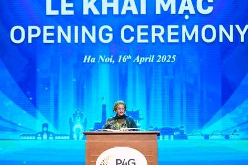 Nhiều khoảng trống vẫn cần được lấp đầy trong hành trình đạt mục tiêu phát triển bền vững