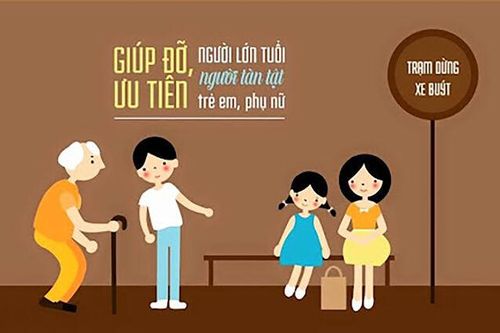 Văn hóa ứng xử của giới trẻ