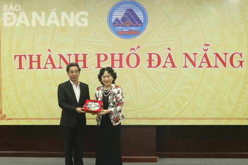 Trao đổi hợp tác giữa Đà Nẵng và Đặc khu kinh tế Thâm Quyến (Trung Quốc)