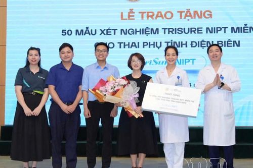 Xã hội hóa xét nghiệm NIPT cho thai phụ tại tỉnh Điện Biên