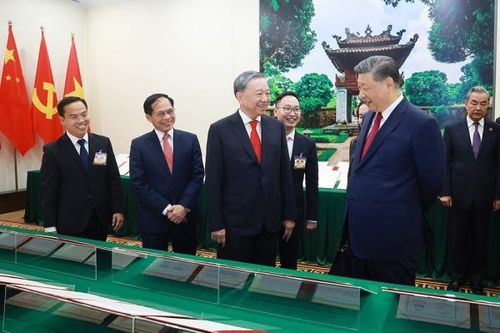 Giữ vững mặt trận thông tin đối ngoại, đẩy lùi thông tin xấu, độc