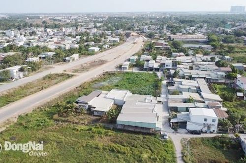 Biên Hòa thành lập đoàn vận động người dân bàn giao mặt bằng thực hiện Dự án Hương lộ 2