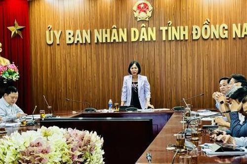 Cẩm Mỹ đạt huyện nông thôn mới nâng cao năm 2024 với 100% phiếu đồng thuận