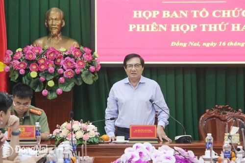 Sẽ tổ chức nhiều hoạt động hưởng ứng 80 năm Ngày truyền thống Công an nhân dân tại Đồng Nai