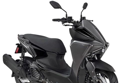 Xe tay ga Yamaha 155cc, trang bị hiện đại, giá gần 92 triệu đồng
