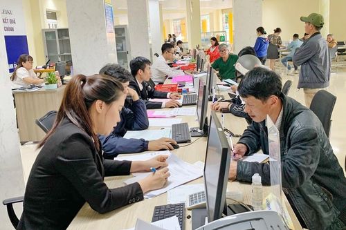 Cắt giảm, đơn giản hóa thủ tục hành chính liên quan đến hoạt động sản xuất kinh doanh