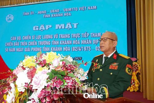 Người cựu chiến binh tiếp lửa truyền thống cho thế hệ trẻ
