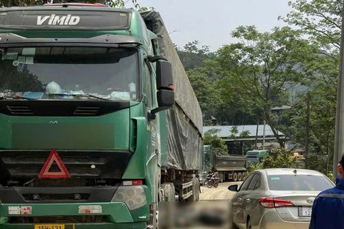 Tai nạn giao thông trên Quốc lộ 279 khiến 1 người tử vong
