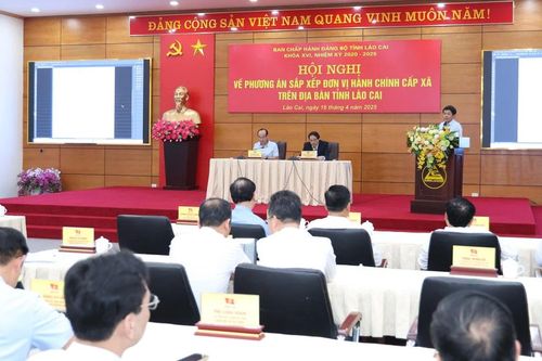 Sau sắp xếp, Lào Cai dự kiến còn 48 xã, phường