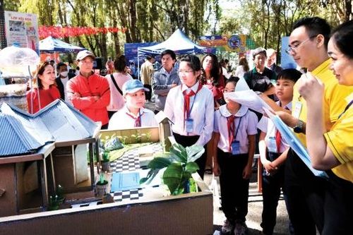 Ứng dụng STEM vào cuộc sống