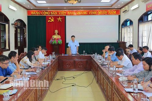 Triển khai kế hoạch sản xuất vụ Mùa 2025