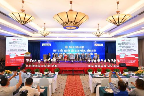 Hội thảo 'Truy xuất nguồn gốc sản phẩm, hàng hóa trong chương trình chuyển đổi số quốc gia' và ra mắt Văn phòng đại diện ACTIV tại Phú Thọ