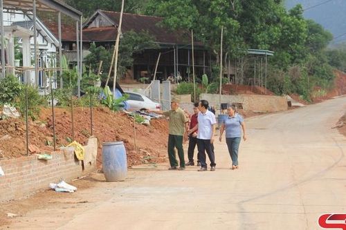 Chiềng Khoi dân vận khéo, cách làm hay