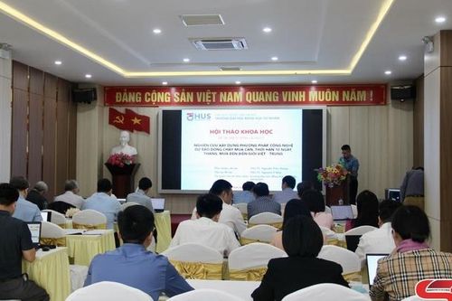 Nâng cao hiệu quả sử dụng tài nguyên nước xuyên biên giới