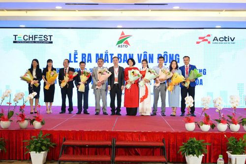 Hội thảo 'Truy xuất nguồn gốc sản phẩm, hàng hóa trong chương trình chuyển đổi số quốc gia' tại Thành phố Hồ Chí Minh và ra mắt Văn phòng đại diện ACTIV tại tỉnh Tuyên Quang