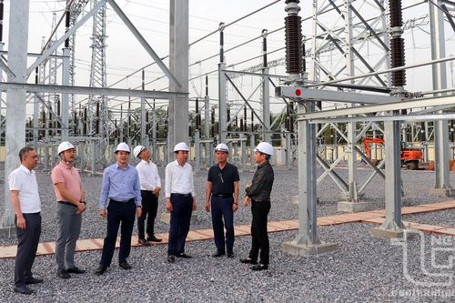 Dự án Trạm biến áp 220kV Phú Bình 2: Sẽ đóng điện trong tháng 4-2025