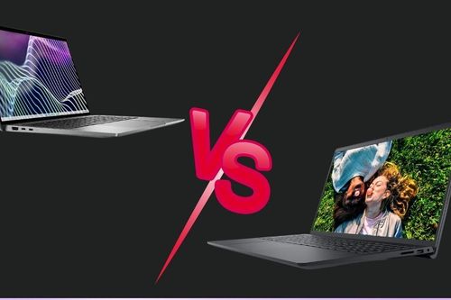 Đánh giá Dell Inspiron vs Dell Latitude có gì nổi bật?