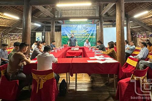 Nâng cao kiến thức về phát triển du lịch nông nghiệp, nông thôn