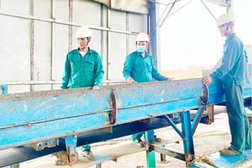 Tăng năng lực phát triển cho cụm công nghiệp