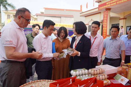 GO! Hưng Yên kết nối cung cầu với hơn 60 doanh nghiệp, nhà cung cấp tiềm năng