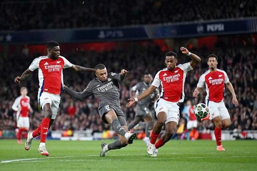 Nhận định, soi tỷ lệ Real Madrid vs Arsenal (2h ngày 17/4), Champions League 2024-2025