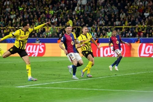 Barcelona, PSG dắt tay nhau vào bán kết Champions League 2024-2025