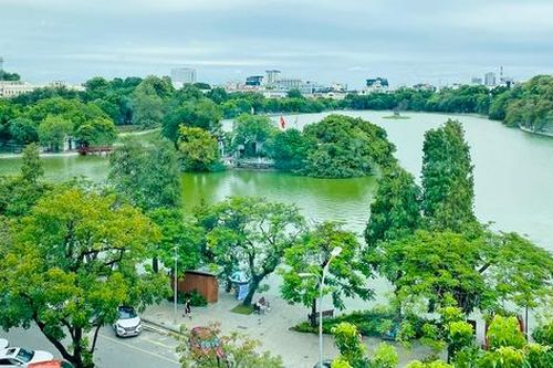 Mở rộng không gian ngầm, cần giữ hồn cốt hồ Gươm