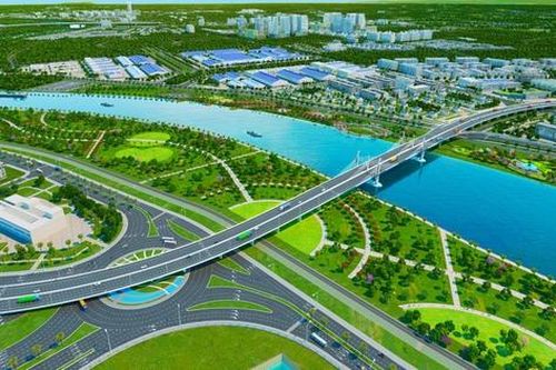Phân luồng giao thông tạm để thi công đường Vành đai 2 Hải Phòng