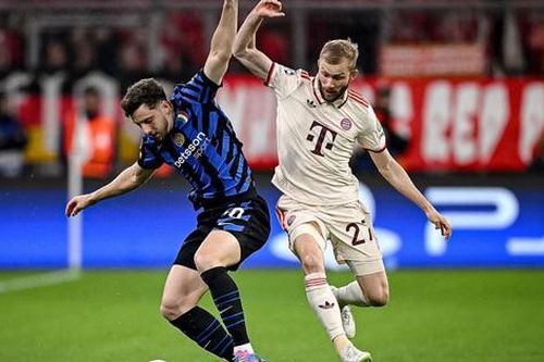 Nhận định Inter Milan vs Bayern Munich (2h ngày 17/4), tứ kết Champions League 2024-2025
