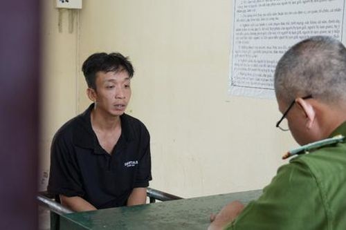 Tạm giữ đối tượng điều khiển ghe cào khiến đại úy ở Hậu Giang hy sinh