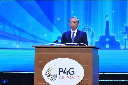 Tổng Bí thư Tô Lâm: Đổi mới sáng tạo là 'cây gậy thần' đạt tới thịnh vượng