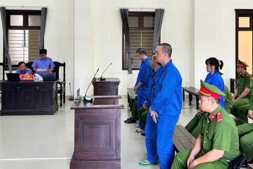 Vận chuyển hơn 12kg ma túy từ Campuchia về Long An, một bị cáo nhận án tử hình