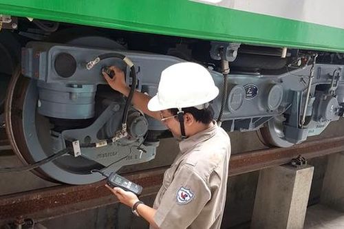 Nghiên cứu xây dựng định mức kinh tế kỹ thuật kiểm định phương tiện đường sắt