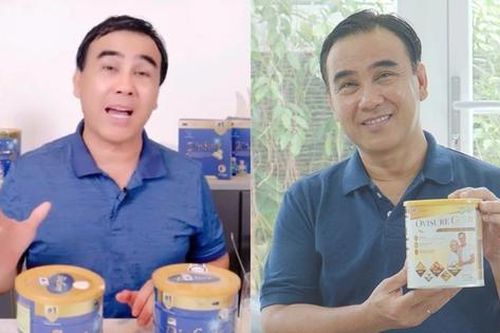 MC Quyền Linh thu thập chứng cứ gửi cơ quan chức năng vì bị gán ghép quảng cáo sữa giả