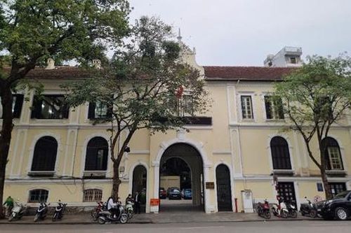 Chốt phương án di dời 5 đơn vị ở khu vực phía Đông hồ Gươm