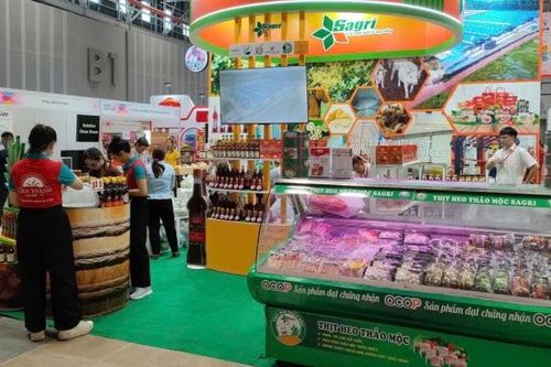 Triển lãm Lương thực, thực phẩm TP. Hồ Chí Minh 2025 thúc đẩy kinh tế nông sản