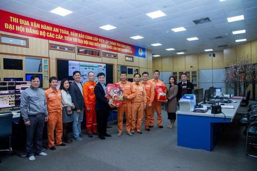 Công ty CP Nhiệt điện Hải Phòng phát huy giá trị văn hóa doanh nghiệp gắn với phát triển bền vững
