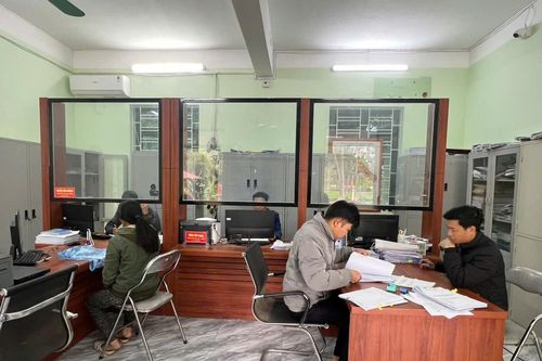 Xã Tả Phời (Lào Cai) thực hiện tốt nội dung kiểm soát thủ tục hành chính