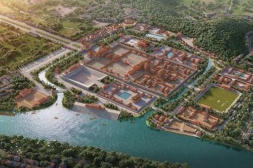 Sun Mega City - Siêu đô thị đa chức năng kiến tạo trung tâm mới phía Nam Hà Nội