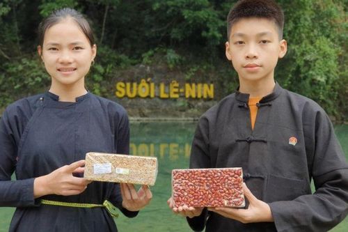 Giảm nghèo từ phát triển nghề làm bánh khẩu sli