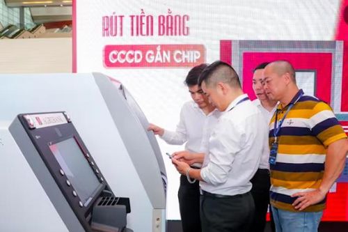 Ngân hàng tăng tốc trong hành trình chuyển đổi số