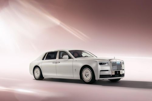 Rolls-Royce Phantom Cherry Blossom: Kiệt tác tôn vinh mùa hoa anh đào