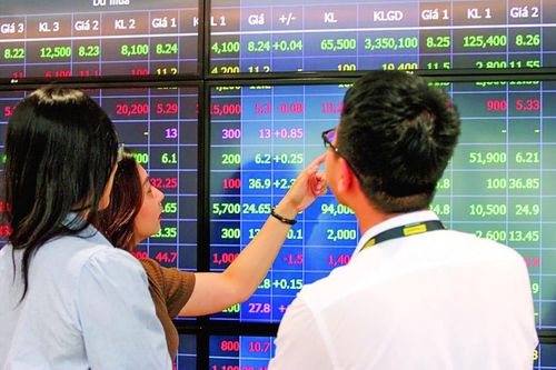 Nhận diện cổ phiếu 'làm giá'