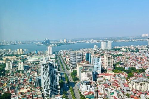 Thị trường bất động sản Hà Nội hạ nhiệt sau chuỗi tăng trưởng nóng